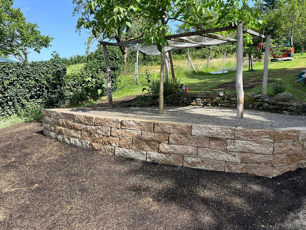 Unser neues Projekt ⋆ Brenner Garten & Landschaftsbau