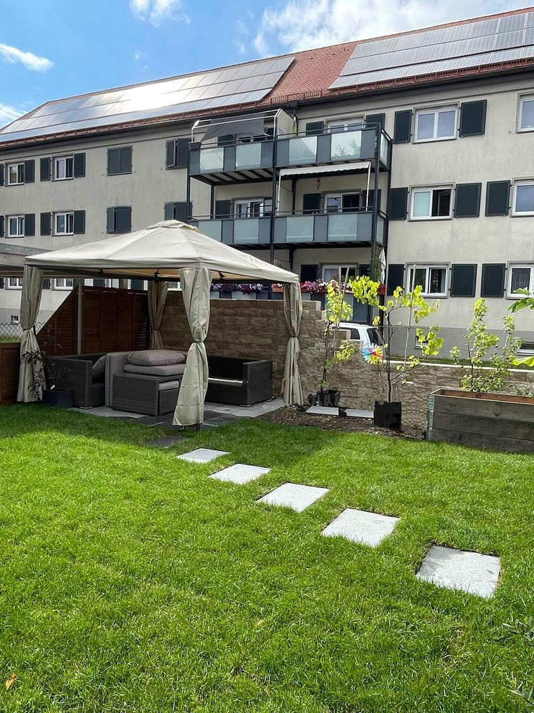 Im schönen Garten den Sommer genießen ⋆ Brenner Garten & Landschaftsbau