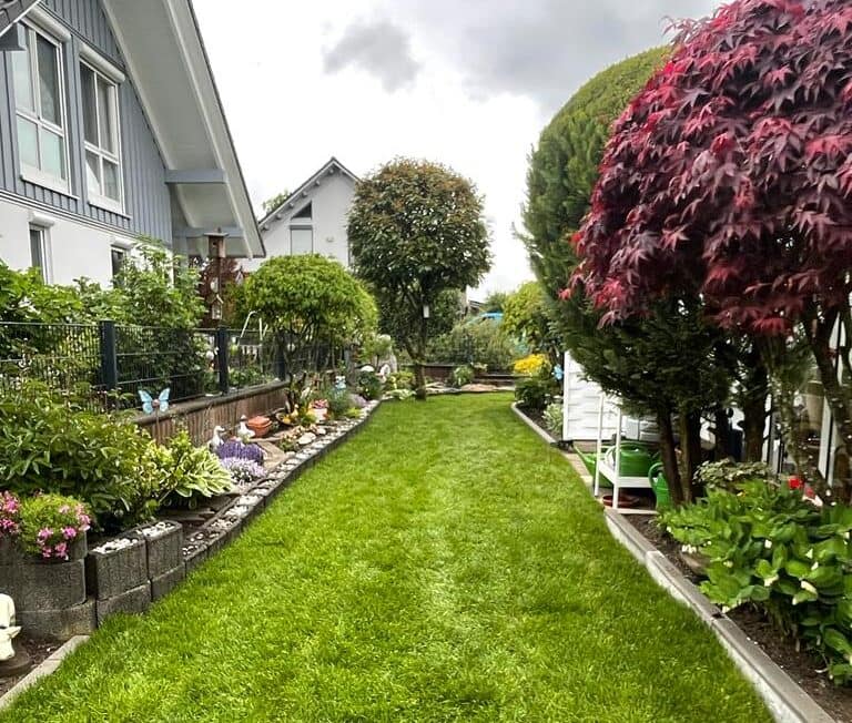 Zeitleiste ⋆ Brenner Garten & Landschaftsbau