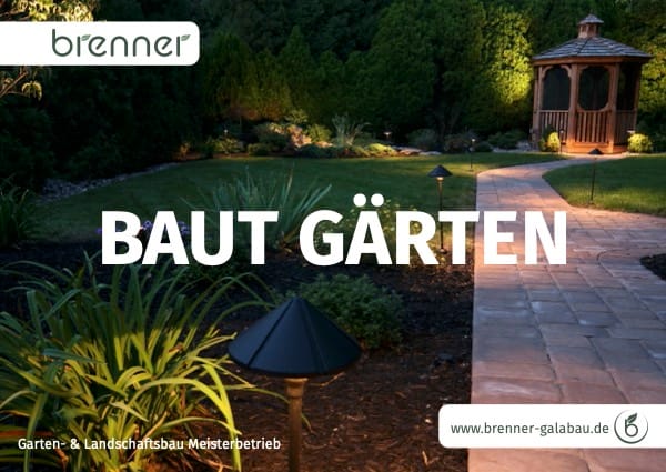 Unser neuer Flyer März 2022 ⋆ Brenner Garten & Landschaftsbau