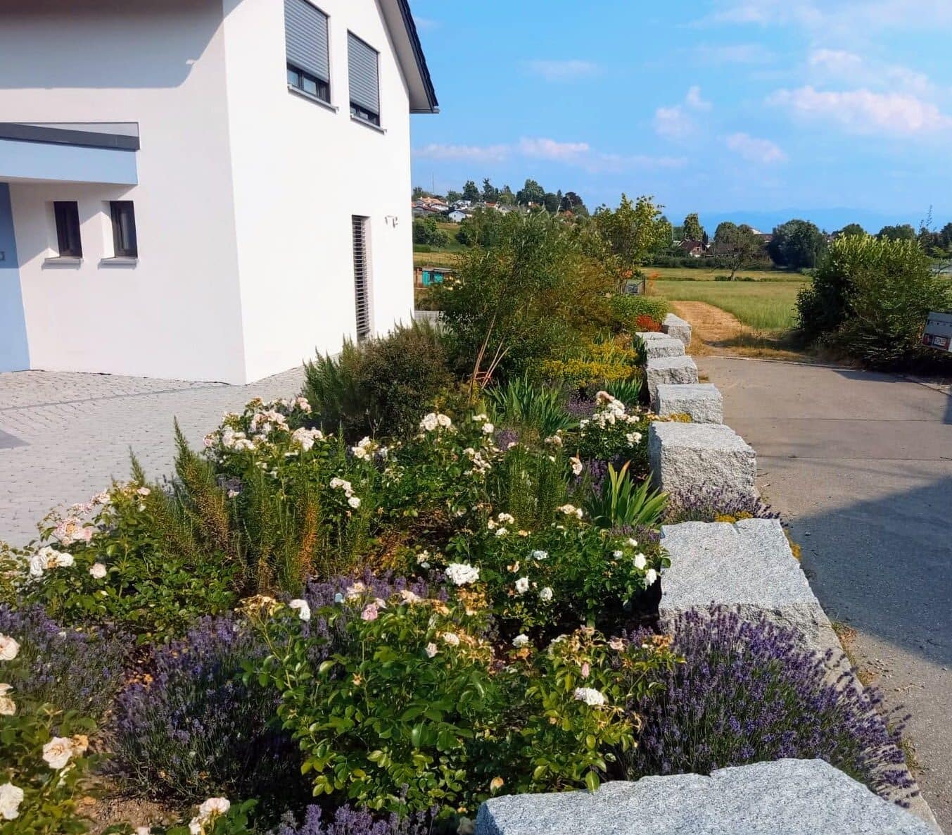 La maison de rêve, ein Traumhaus Teil 2 ⋆ Brenner Garten & Landschaftsbau