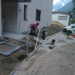 Baustellenbild / Beispielbild