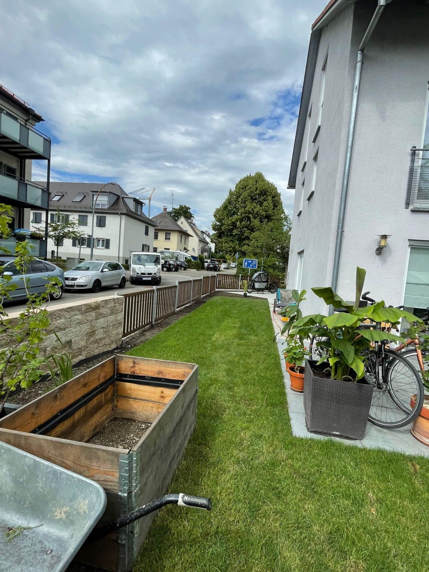Im schönen Garten den Sommer genießen ⋆ Brenner Garten & Landschaftsbau